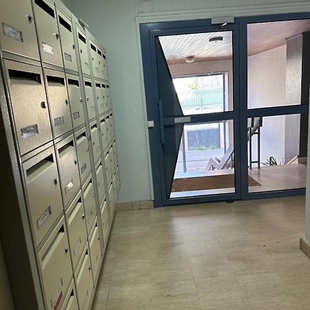 Studio Vieille Ville Νανσύ Εξωτερικό φωτογραφία