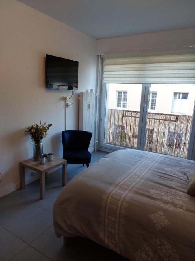 Studio Vieille Ville Νανσύ Εξωτερικό φωτογραφία