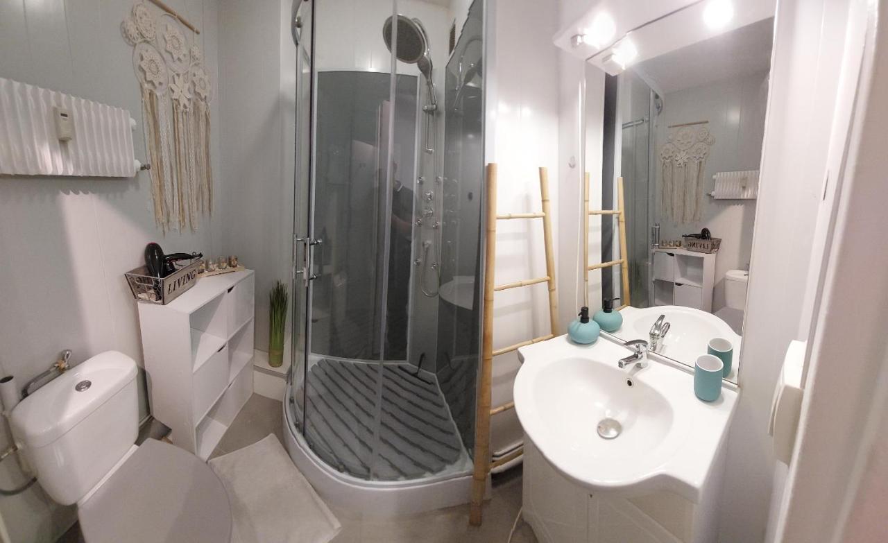 Studio Vieille Ville Νανσύ Εξωτερικό φωτογραφία